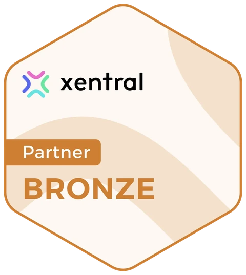 Xentral Bronze Partner